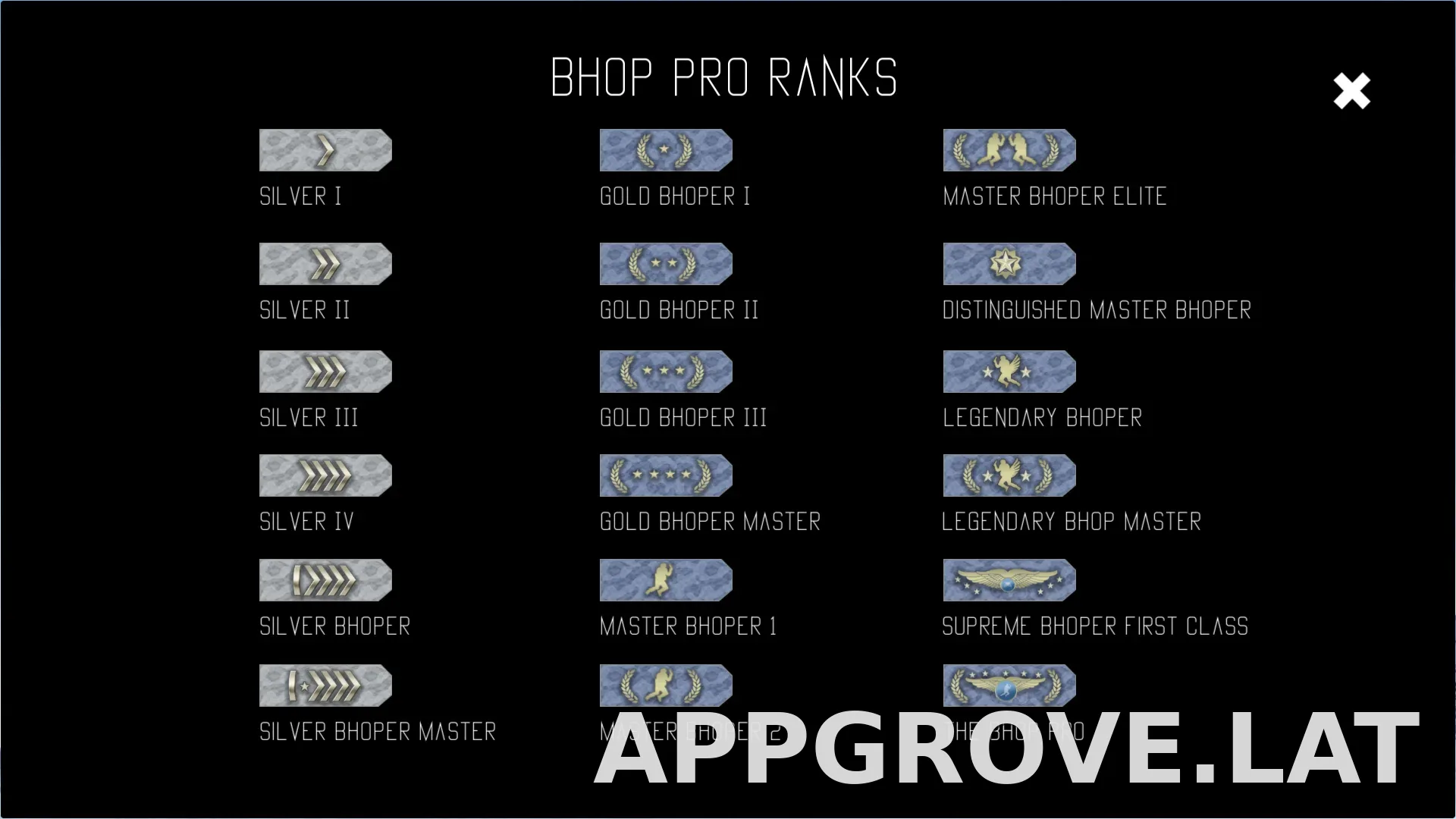 Bhop Pro скриншот 1