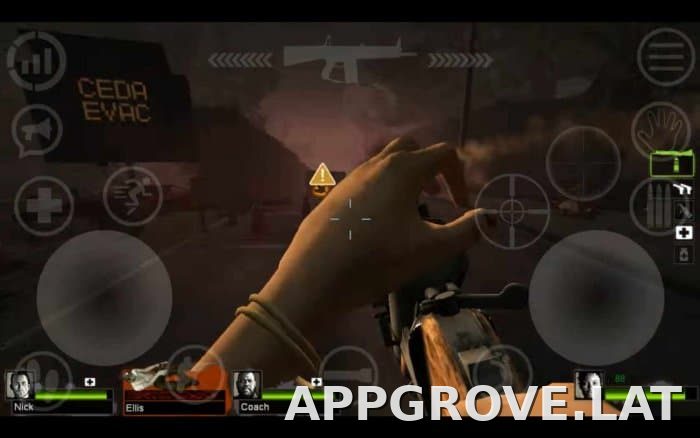 Left 4 Dead 2 скриншот 3