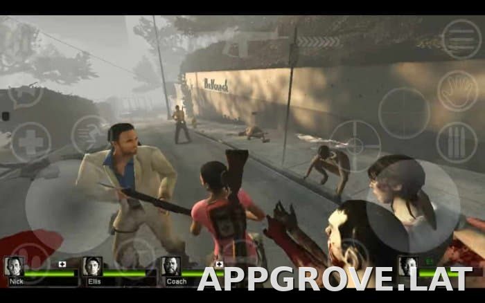 Left 4 Dead 2 скриншот 4