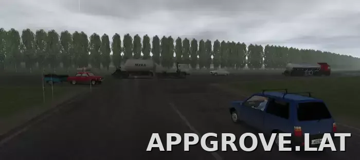 Motor Depot скриншот 1